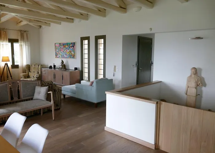 Art Villa Pelion