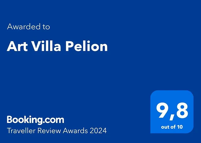Art Villa Pelion