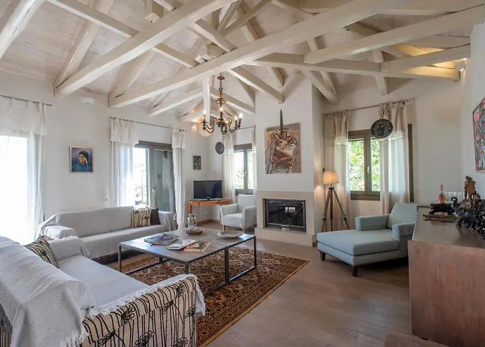 Art Villa Pelion