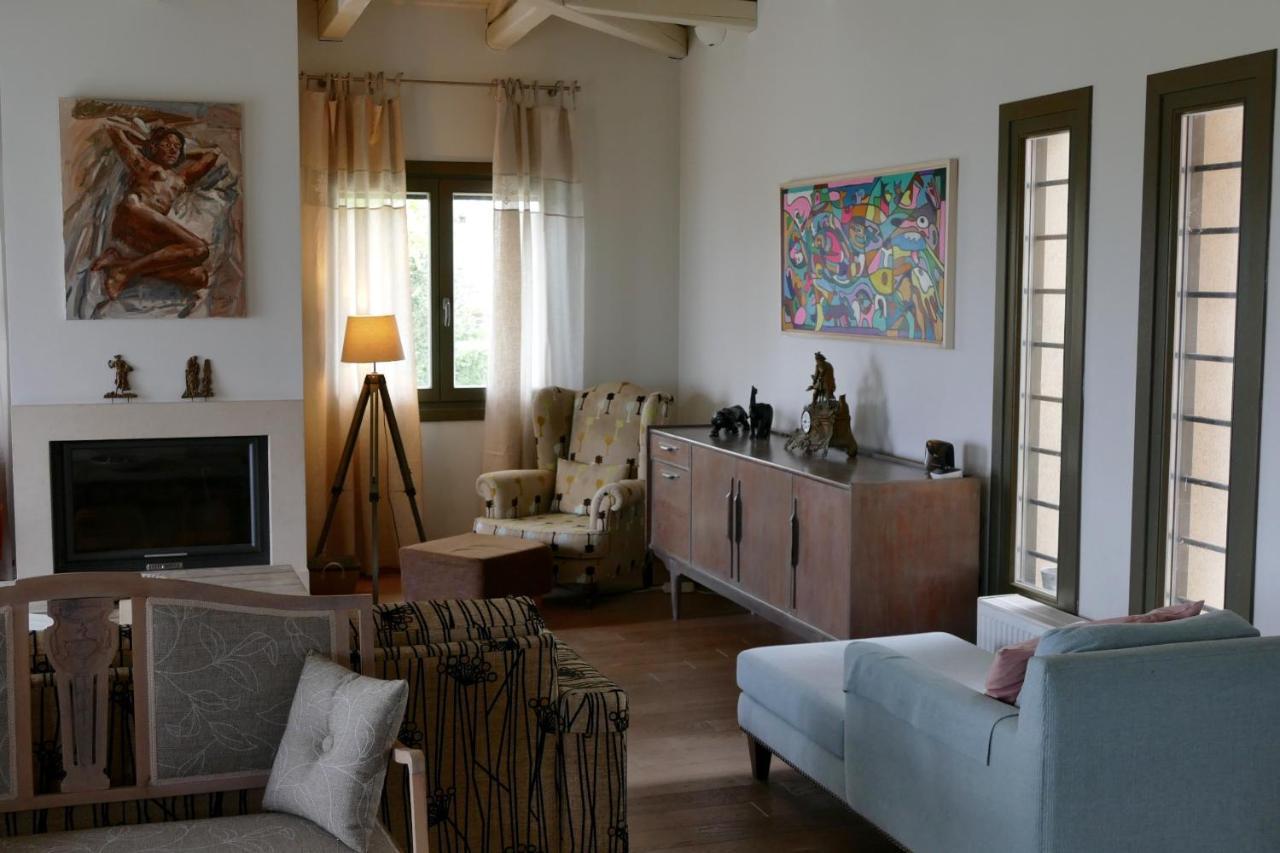 Art Pelion Villa *