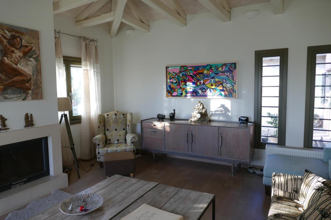 Villa Art Pelion *