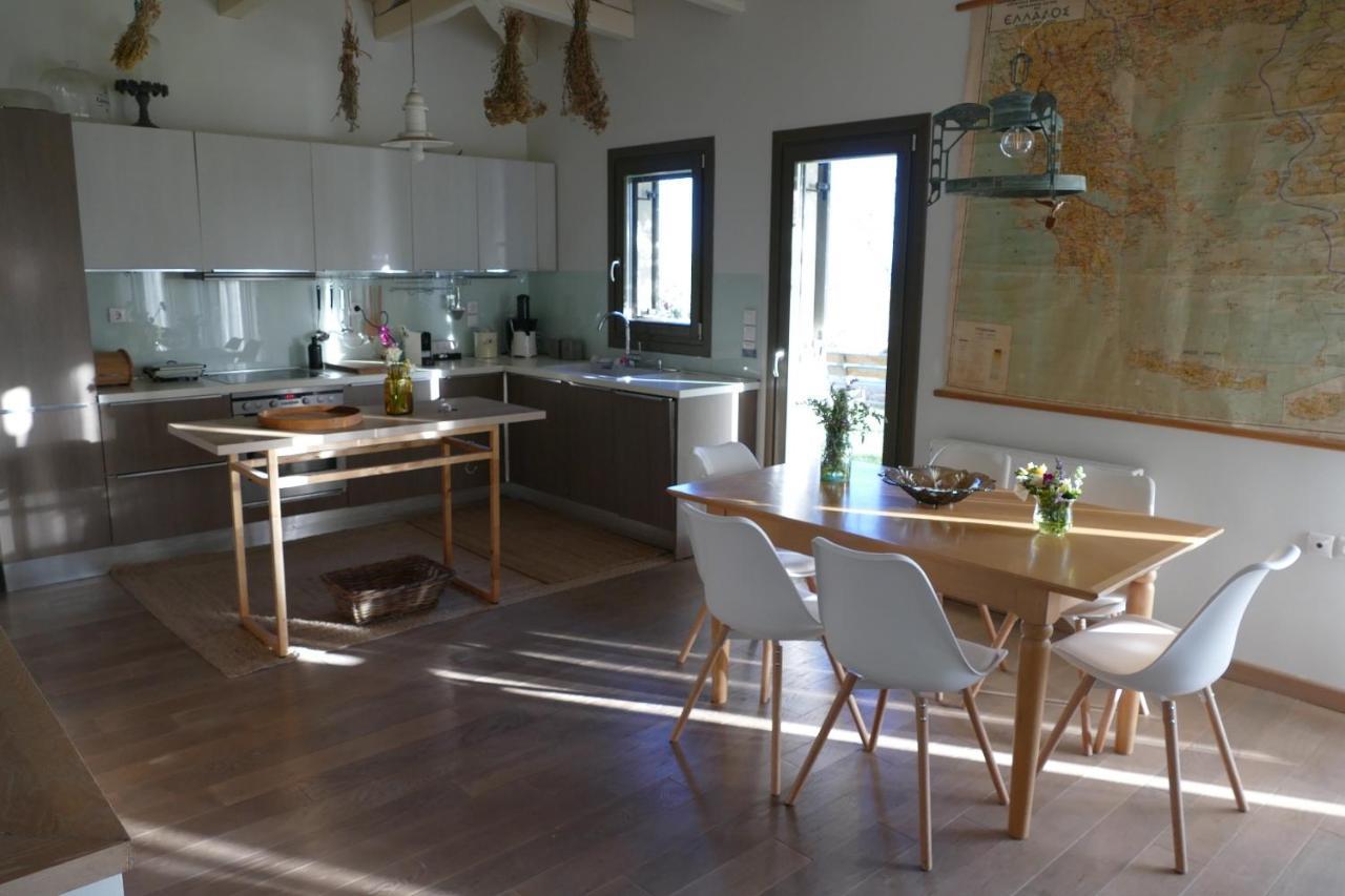 Villa Art Pelion