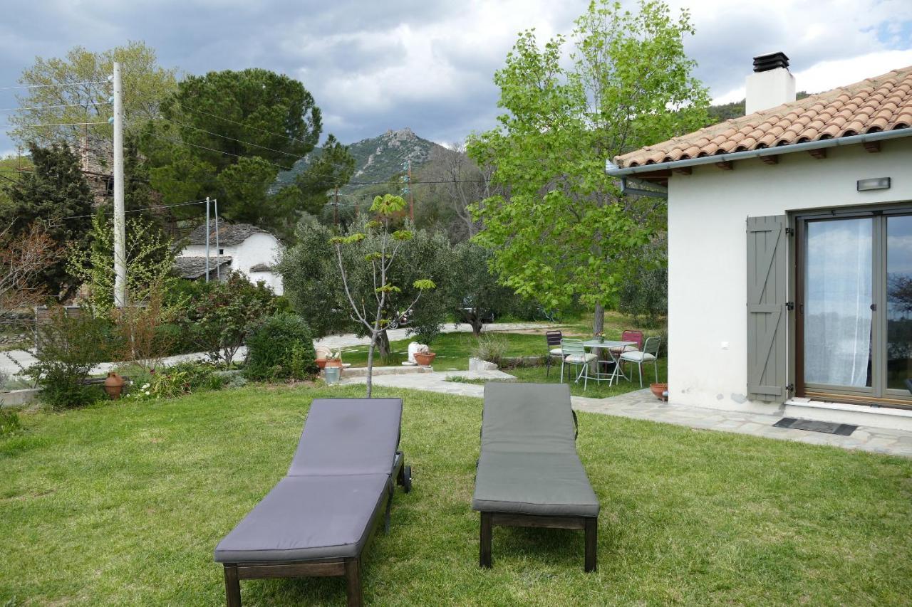 Art Pelion Villa