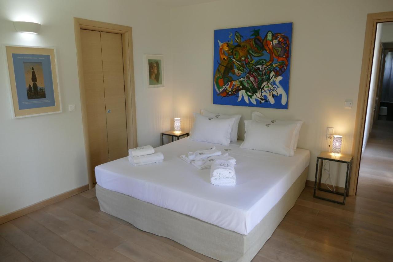 Art Pelion Villa