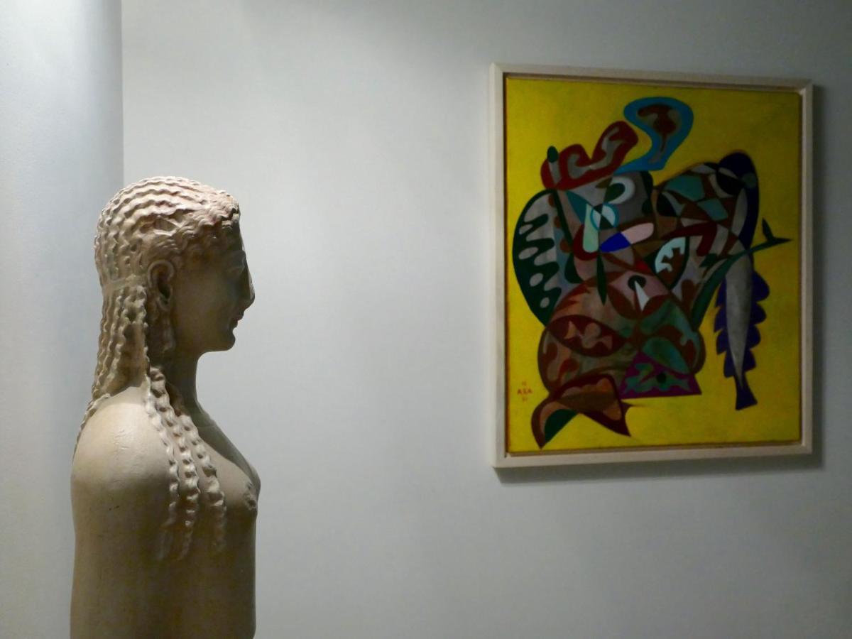 Villa Art Pelion
