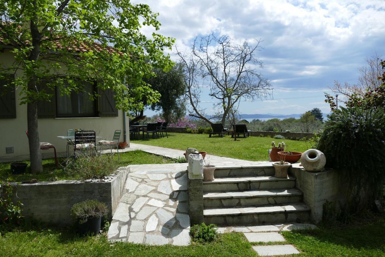 Art Pelion Villa Agria